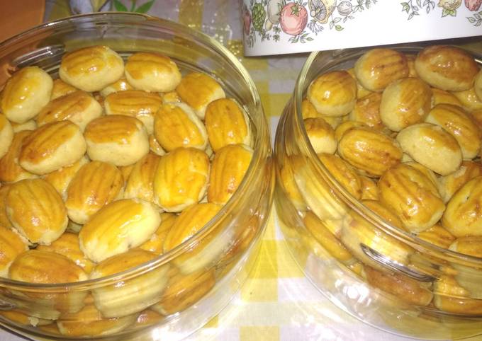 Rahasia Nastar Lumer Premium: Tips & Trik Untuk Tekstur Sempurna