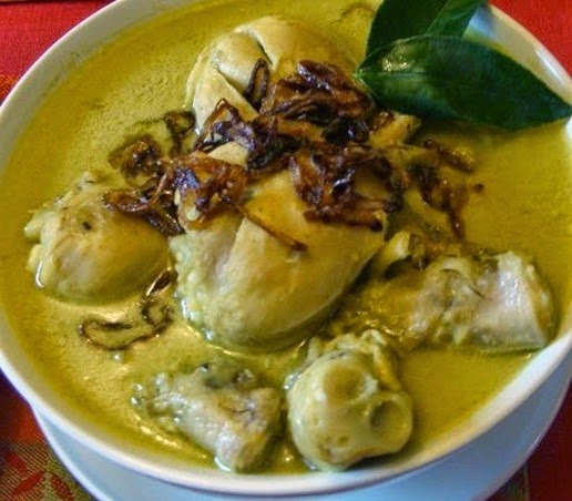 Rahasia Opor Ayam Santan Yang Creamy Dan Menggugah Selera