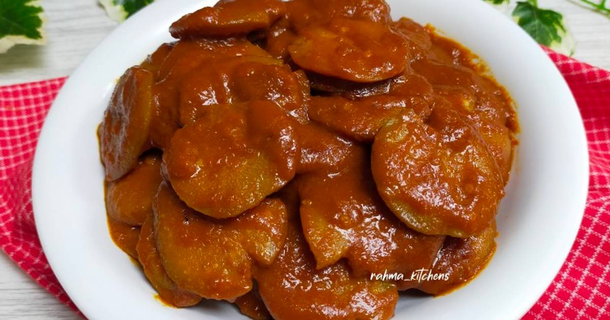 Rahasia Semur Jengkol Betawi Yang Lezat: Langkah Demi Langkah