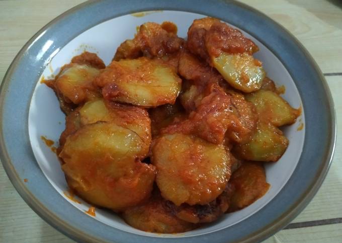 Rahasia Semur Jengkol Sunda Yang Lezat Dan Menggugah Selera
