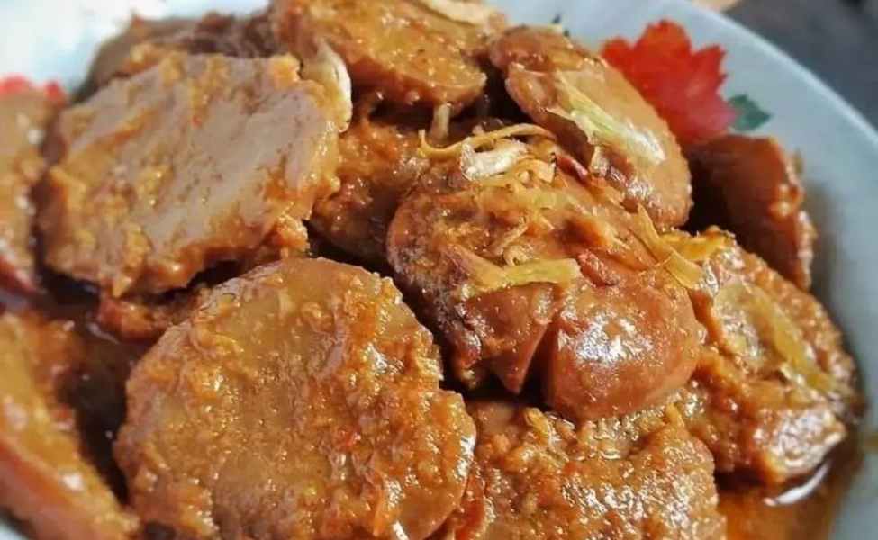 Rahasia Semur Jengkol Yang Lezat Dan Menggoda Selera