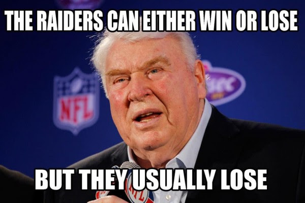 Raiders Chiefs Memes: The Funniest Moments From The AFC West Rivalry