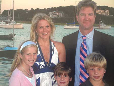 Rare Glimpses: Martha MacCallum Family Photos