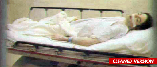 Rare Glimpses: Unseen Autopsy Photos Of Famous Deceased Celebrities