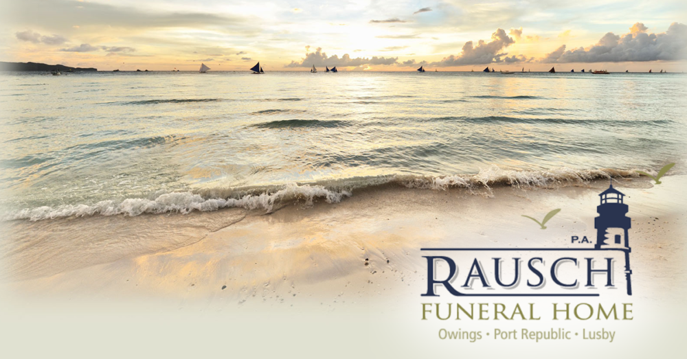 Rausch Funeral Home: Serving Owings, Maryland Families