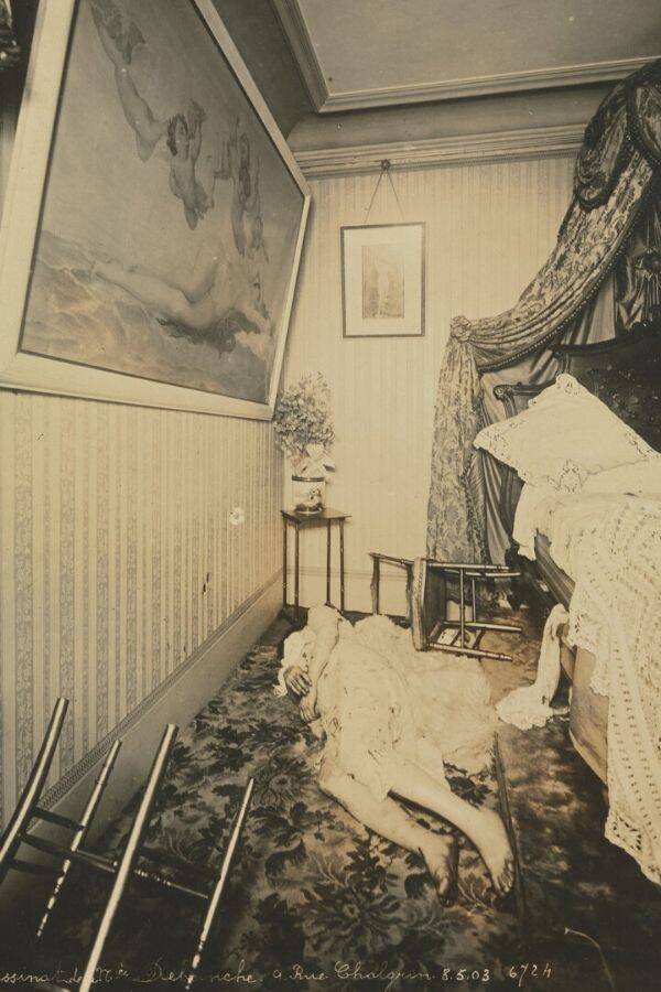 Real Crime Scene Murder Photos: A Gory Glimpse Into Investigations