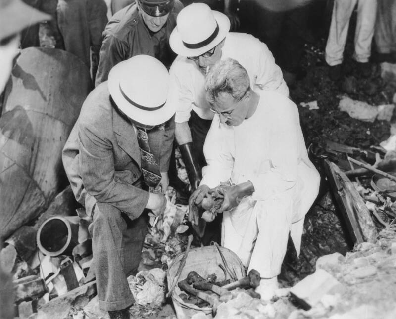 Real Crime Scene Photos: A Glimmer Into The Dark Side Of Justice