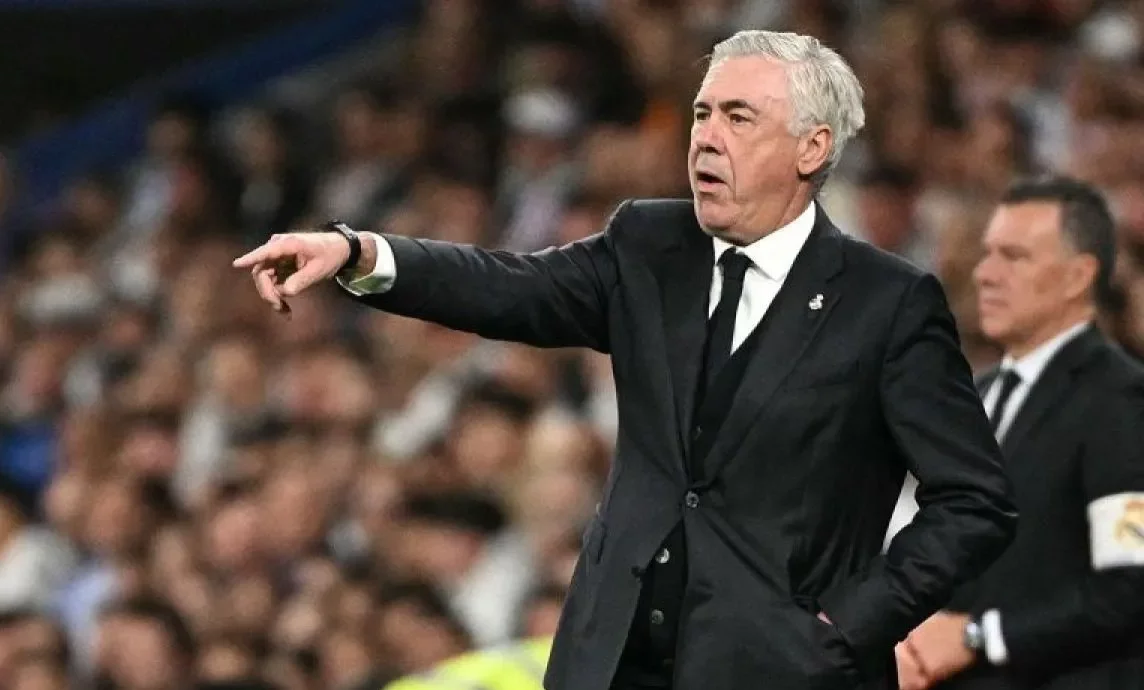 Real Madrid: Ancelotti Ungkap Masa Depan Di Bernabeu Akhir Musim Ini