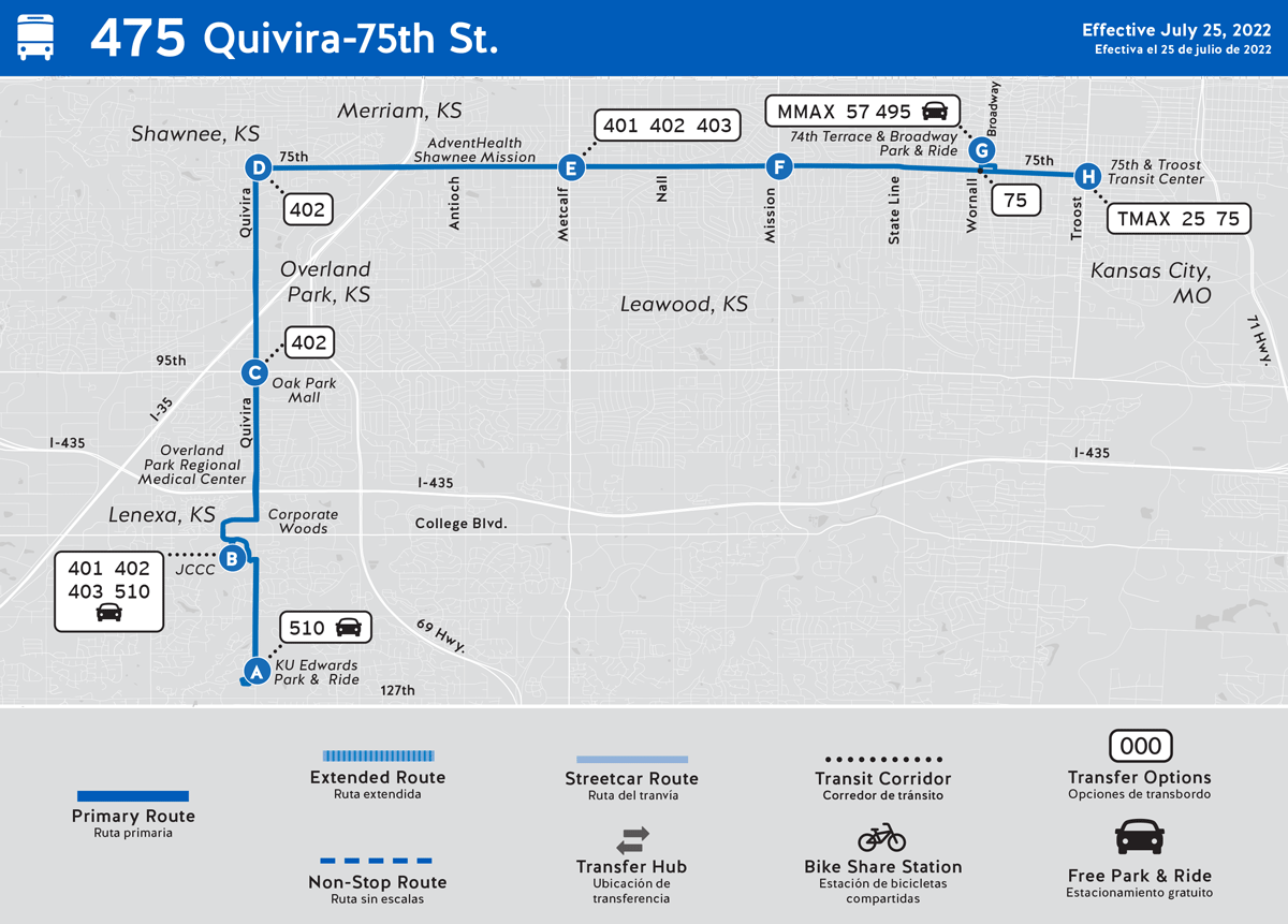 Real-Time 75th Street Bus Tracker: Check Your Ride Now