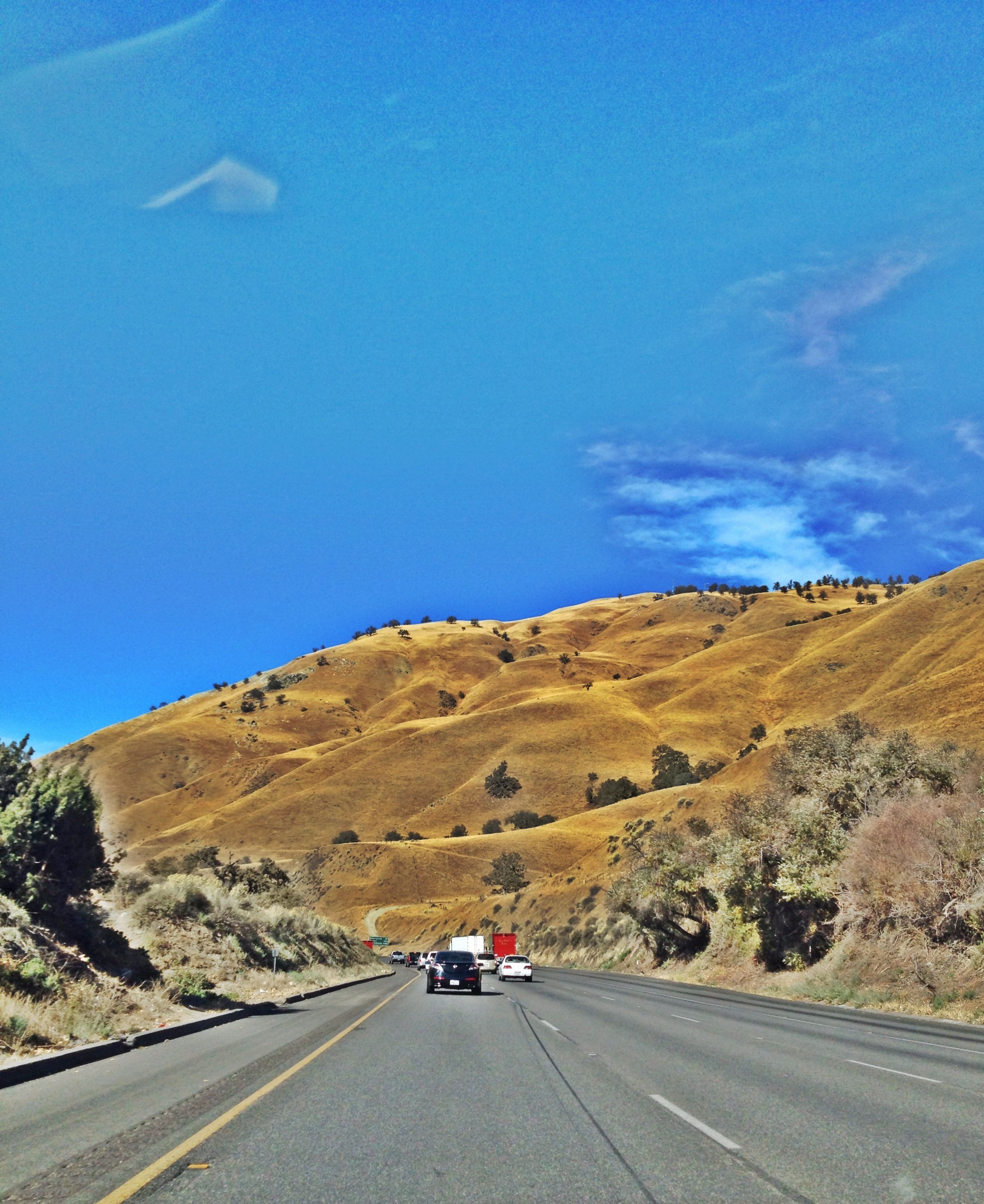 Real-Time Grapevine CA Road Conditions: Traffic Updates & Safety Alerts