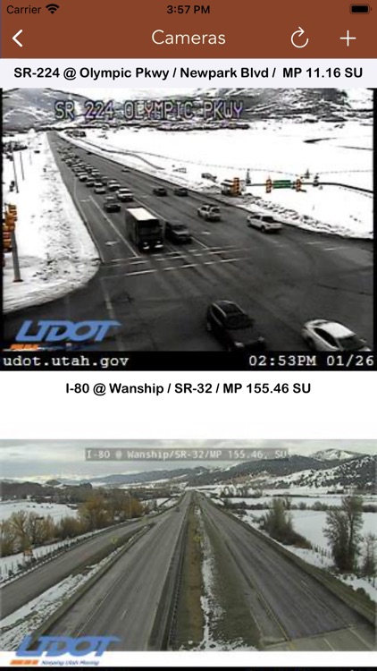 Real-Time Parleys Canyon Traffic Camera Views: Beat The Congestion