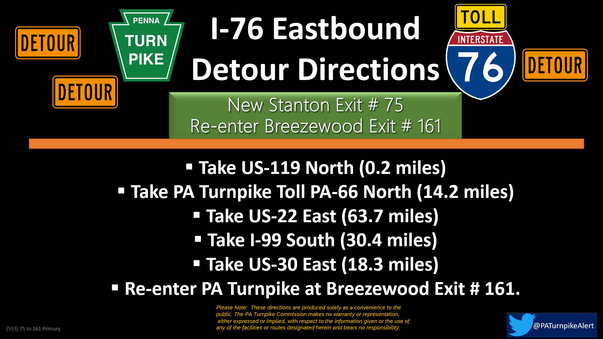 Real-Time Traffic Conditions: Your Guide To The PA Turnpike