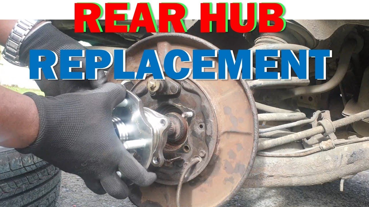 Rear Wheel Bearing Removal: A Step-by-Step Guide For Ohitsrachel Mega Fans