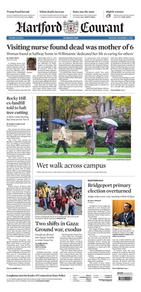 Recent Hartford Courant Obituaries: Your Guide To Finding Loved Ones