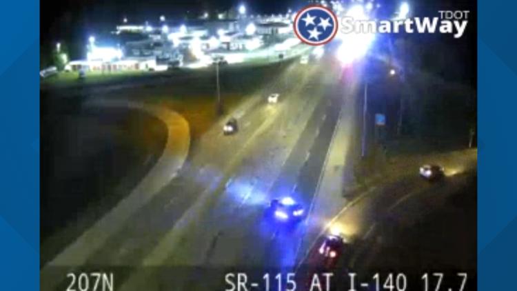 Recent Wreck On Alcoa Highway: Traffic Delays And Accident Report