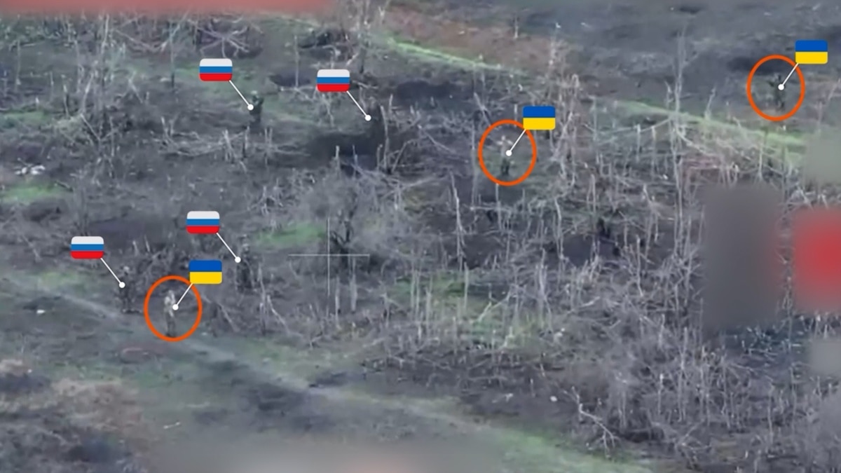 Reddit's Most Shocking Combat Footage: Enemy Visible