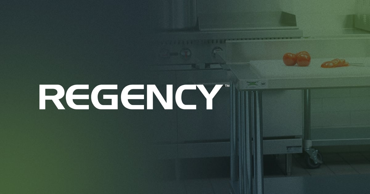 Regency Commercial Sinks: A Comprehensive Buyer's Guide