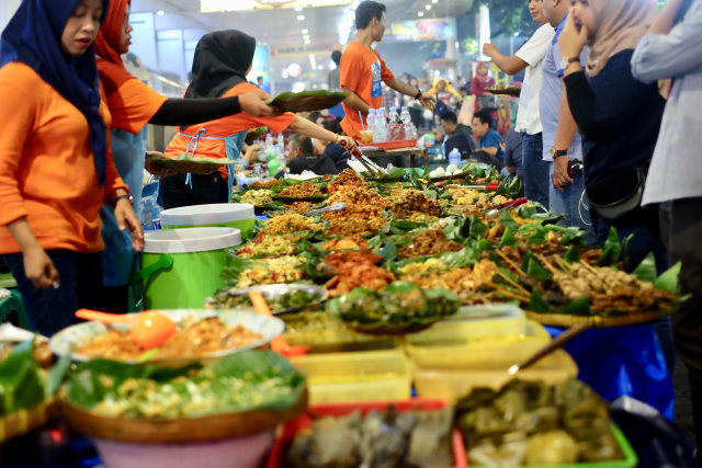 Rekomendasi Kuliner Blok M: Panduan Lengkap Tempat Makan Terfavorit