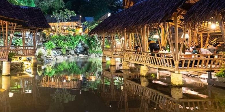 Rekomendasi Saung Di Bogor: Dekat, Nyaman, Dan Harga Terjangkau