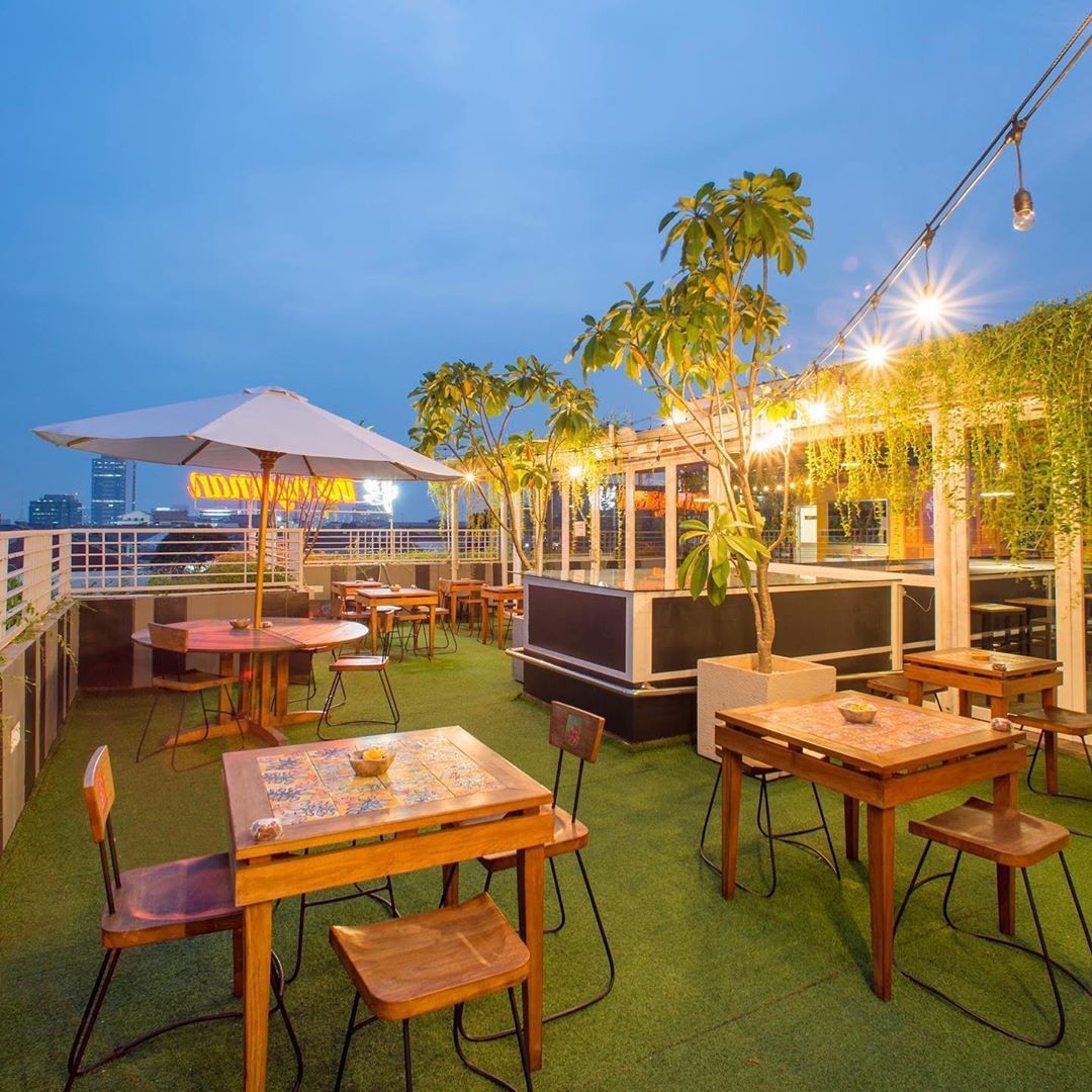 Rekomendasi Tempat Makan Paling Nyaman Di Kota Anda
