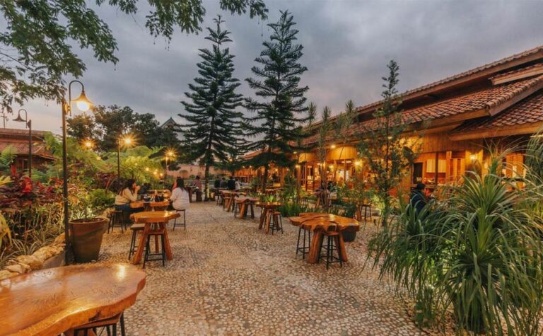 Rekomendasi Tempat Makan Yang Bagus Di Jakarta