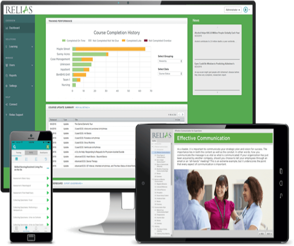 Relias Ensign LMS Training: A Comprehensive Guide