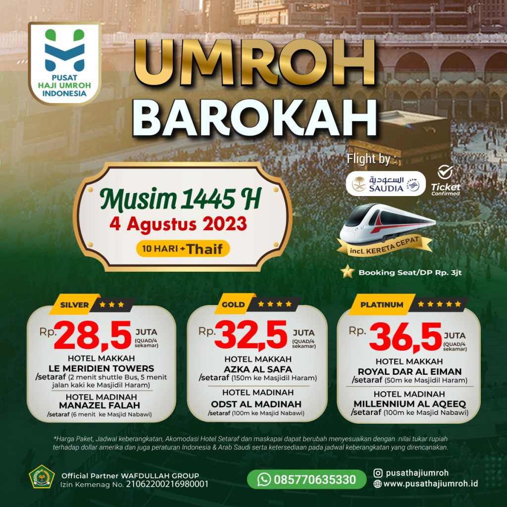 Rencanakan Umroh 2025 Anda Dari Pekanbaru:  Informasi Biaya & Tips Hemat