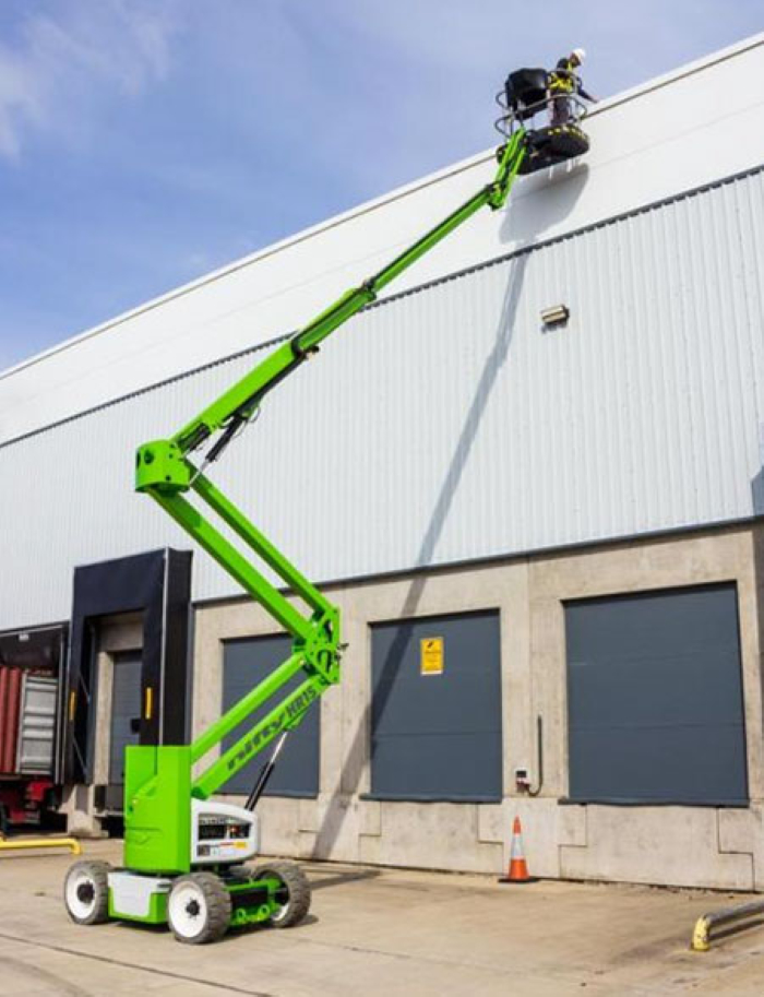 Rent A Cherry Picker: Lowe's 866-233-2148 Rental Options & Pricing
