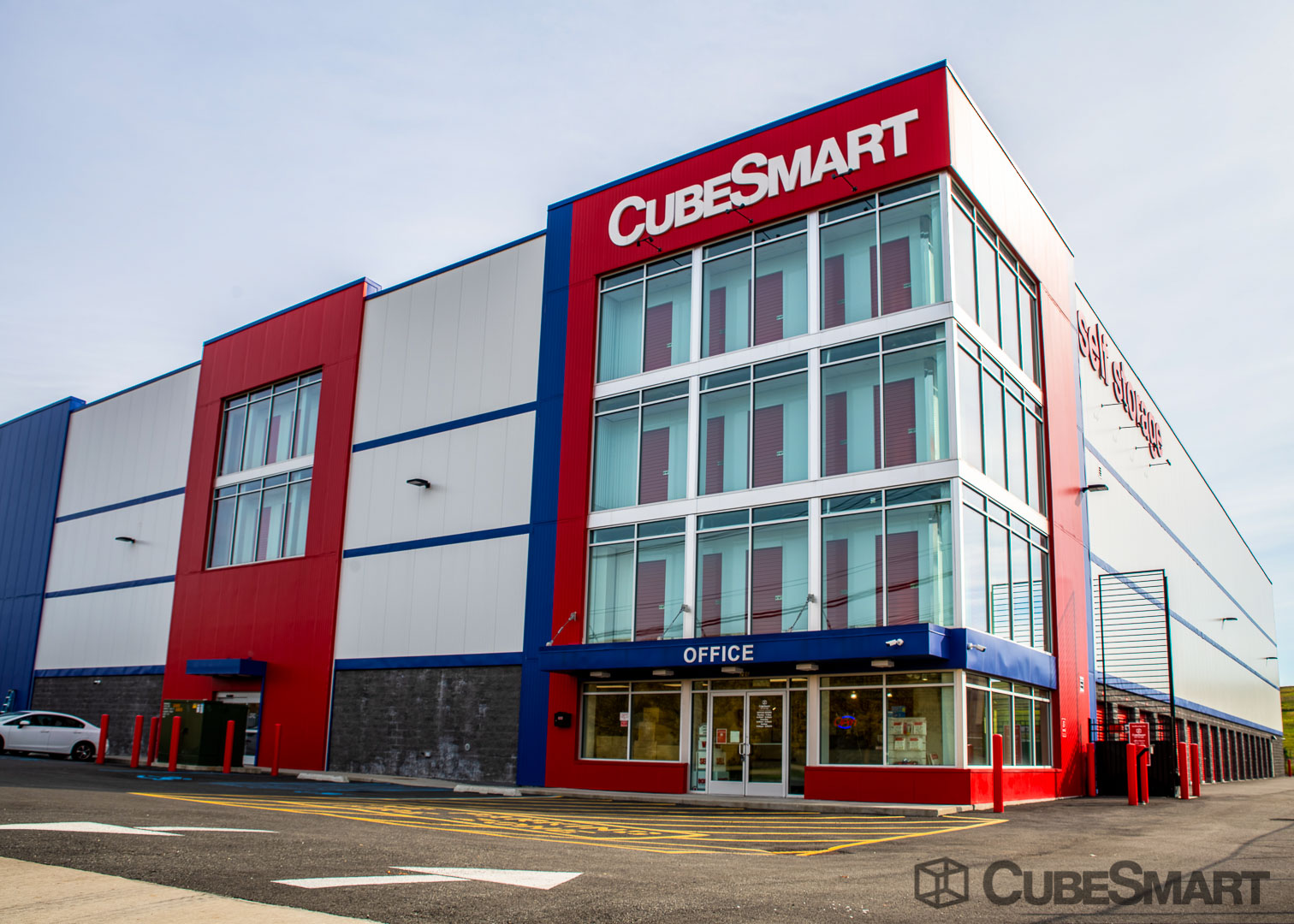 Rent A Shared Church Space & Cube Smart Storage Auction: Find Your Ideal Solution