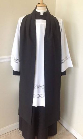 Renzetti Magnarelli Clergy Apparel: A KVD21 Gateway To Quality Ecclesiastical Garments