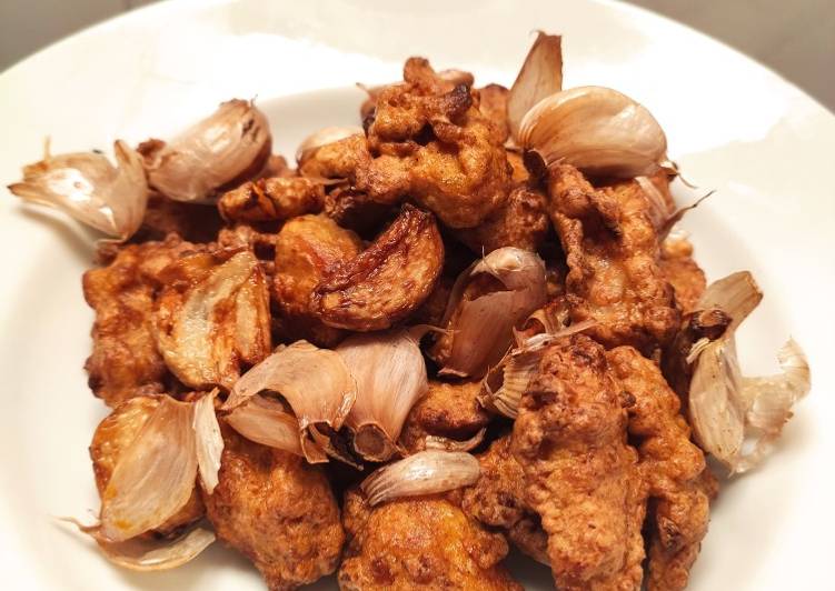 Resep Ayam Goreng Bawang Putih Ala Chef Devina: Panduan Lengkap Dari A-Z