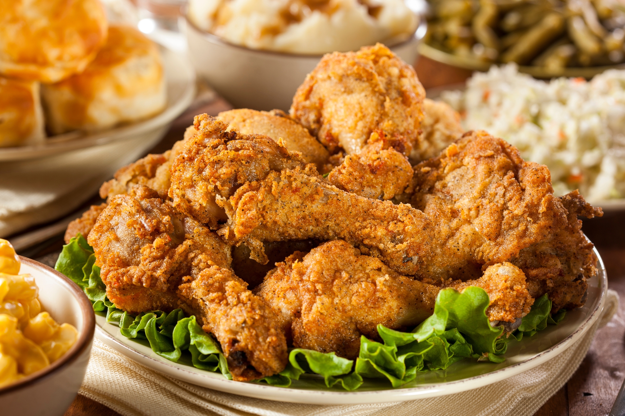 Resep Ayam Goreng Bawang Putih: Renyah, Gurih, Dan Mudah Dibuat