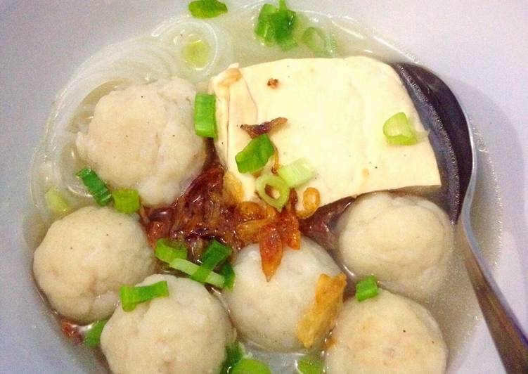 Resep Bakso Ikan Anti Gagal: Panduan Lengkap Untuk Pemula