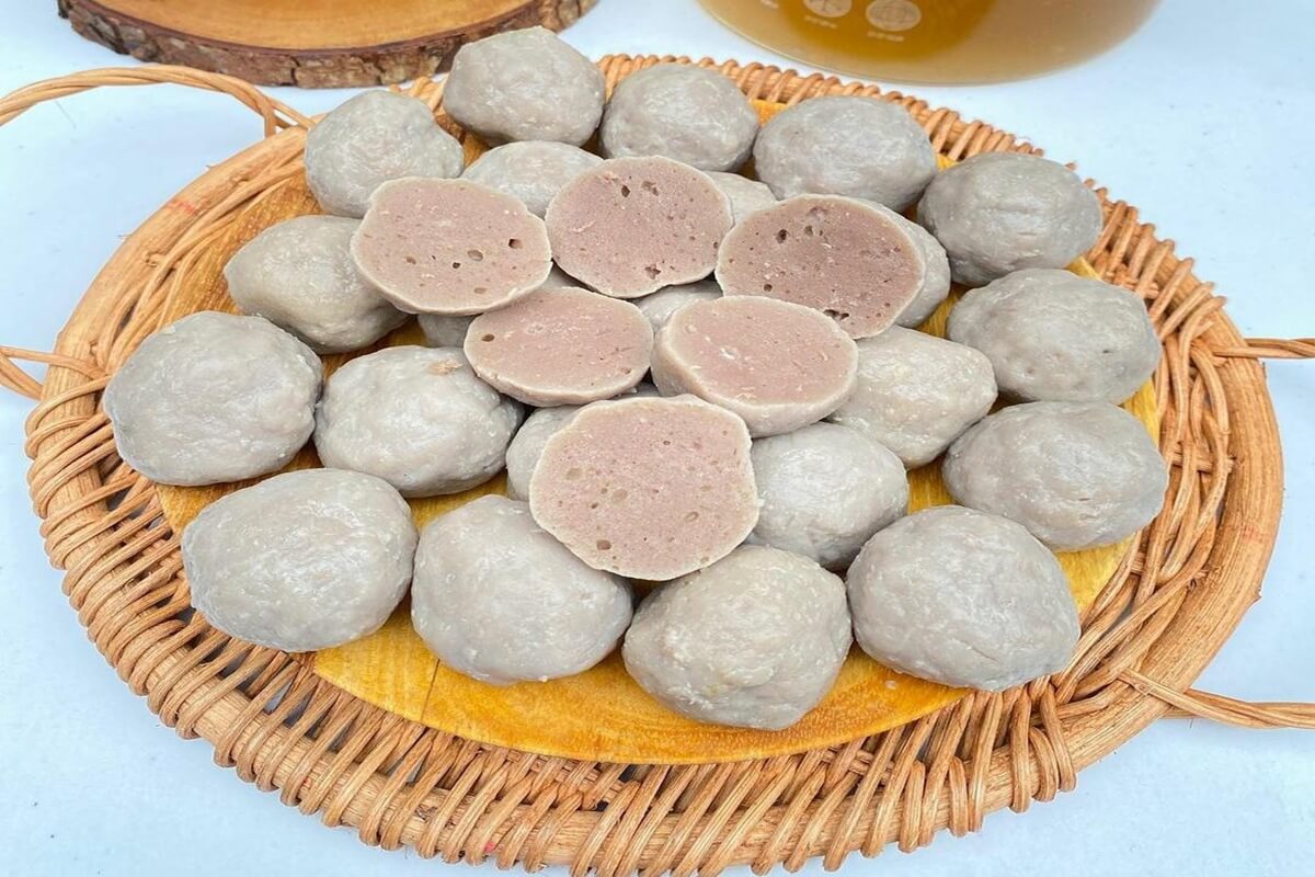 Resep Bakso Sapi Homemade: Panduan Lengkap Cara Membuat Bakso Sapi Sendiri Di Rumah