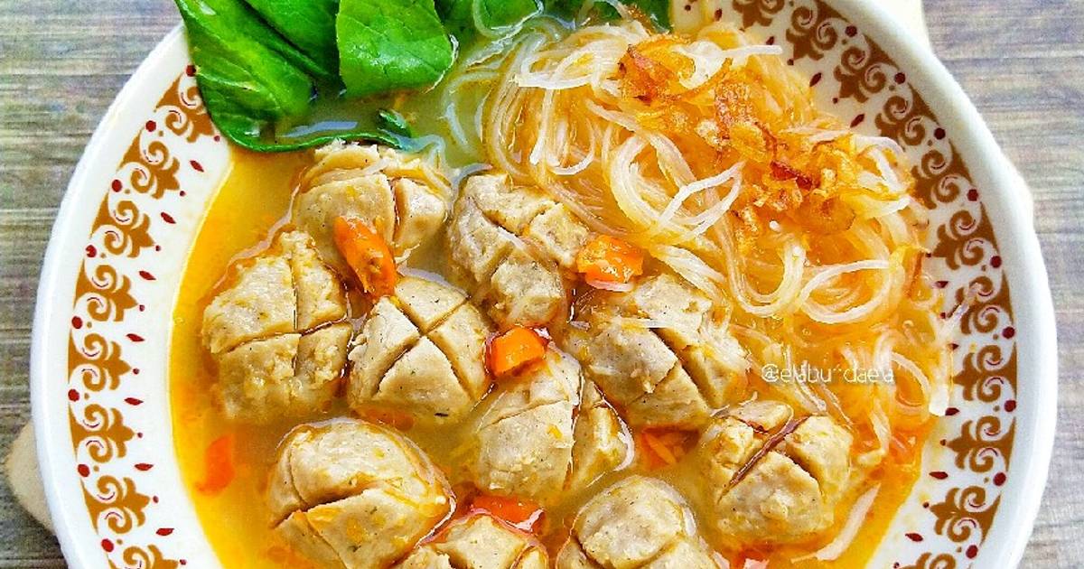 Resep Bakso Simple Rumahan: Panduan Lengkap Untuk Pemula