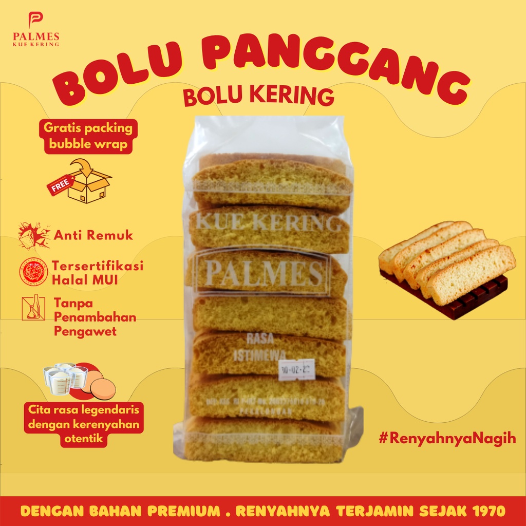 Resep Bolu Jadul Panggang Lembut Dan Anti Gagal