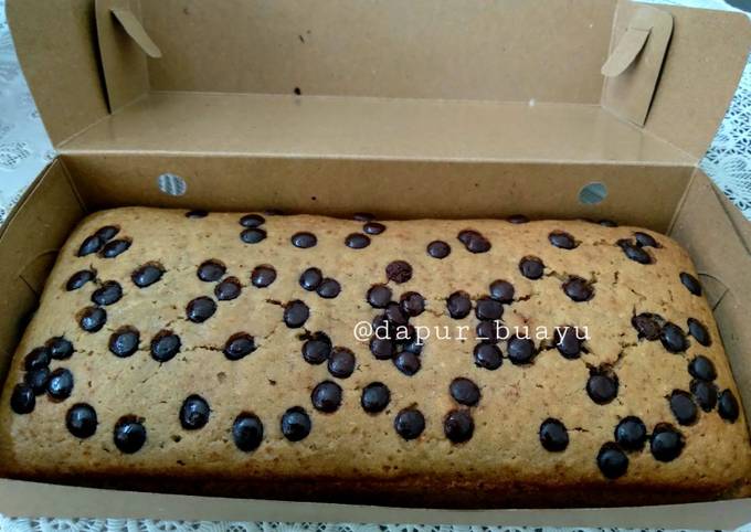 Resep Bolu Pisang Panggang 6 Telur: Tekstur Sempurna Untuk Selera Keluarga