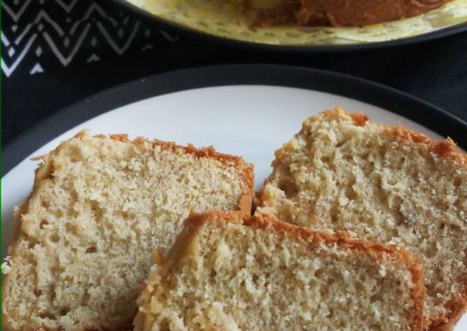 Resep Bolu Pisang Panggang Anti Gagal: Lembut, Empuk, Dan Mudah Dibuat