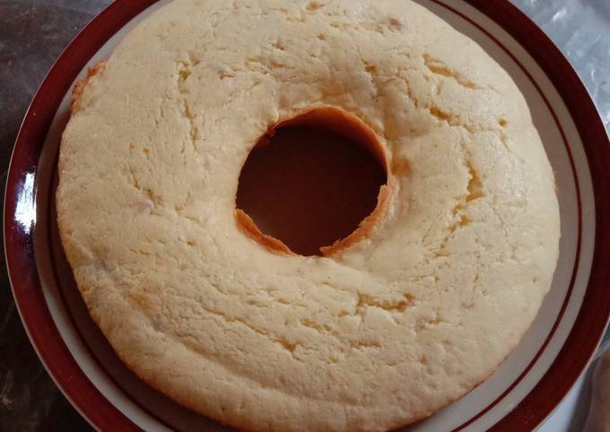 Resep Bolu Pisang Panggang Simple: Anti Gagal Untuk Pemula
