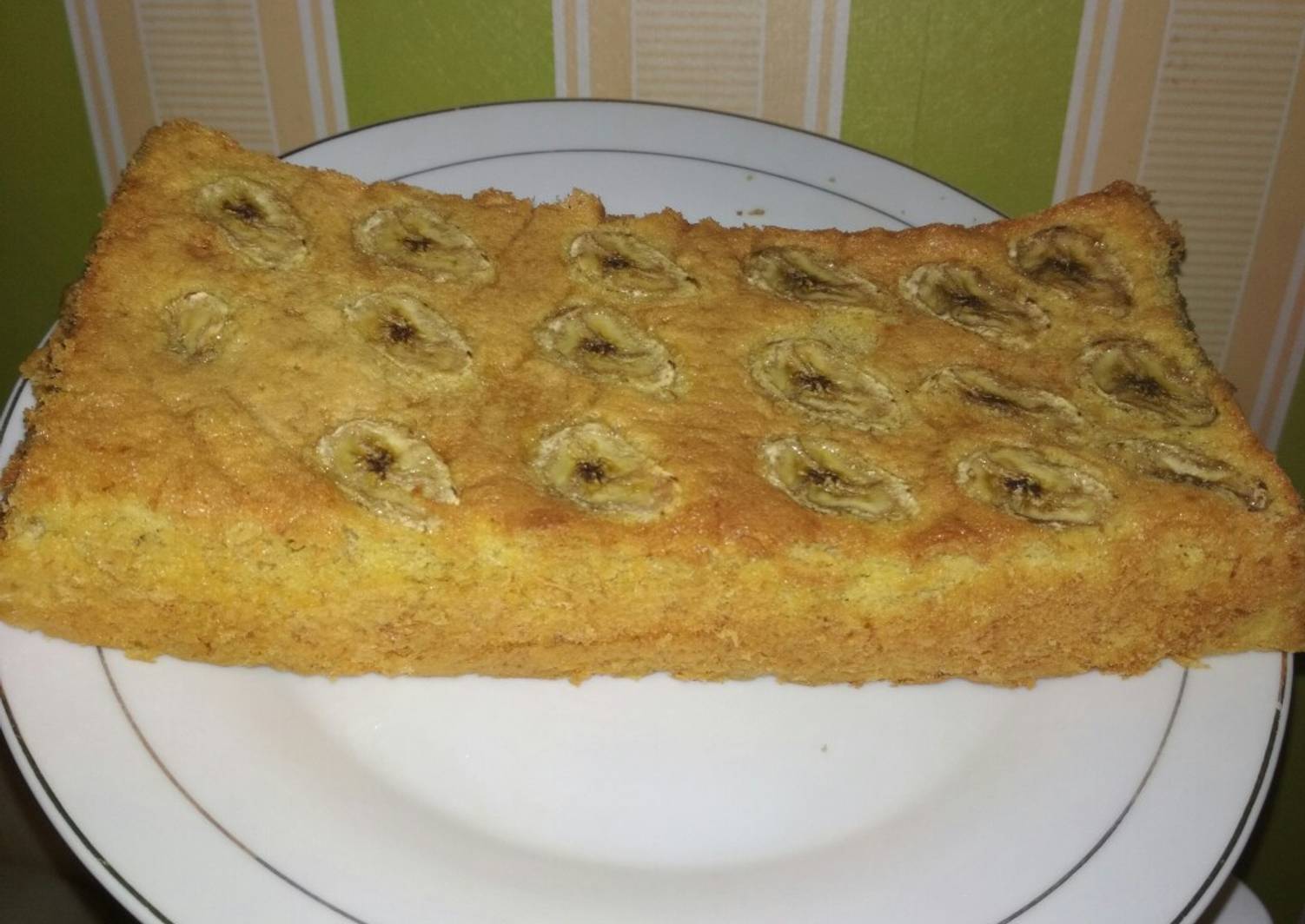 Resep Bolu Pisang Praktis 2 Telur: Cocok Untuk Pemula