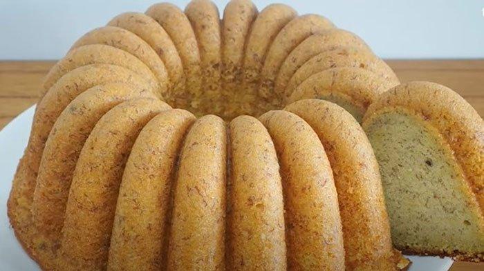 Resep Bolu Pisang Premium Lembut Anti Gagal: Tips & Trik Untuk Pemula