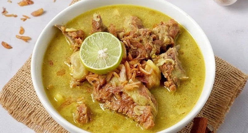 Resep Bumbu Gulai Kambing 1 Ekor: Sempurna Untuk Perayaan