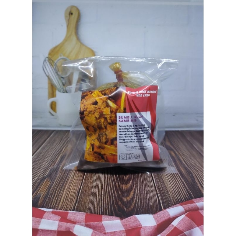 Resep Bumbu Gulai Kambing Khas Jawa: Aroma Dan Rasa Yang Autentik