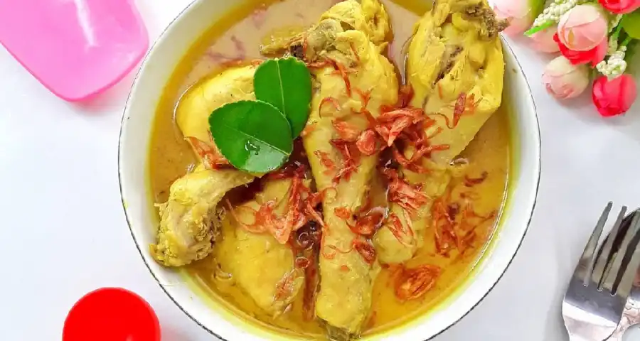 Resep Bumbu Opor Ayam Paling Enak Dan Sederhana