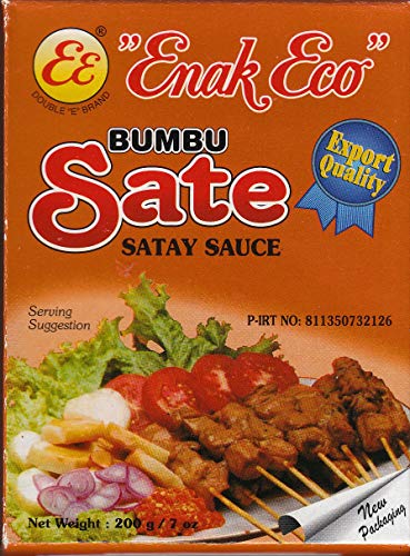 Resep Bumbu Sate B2: Rahasia Rasa Lezat Yang Menggoda