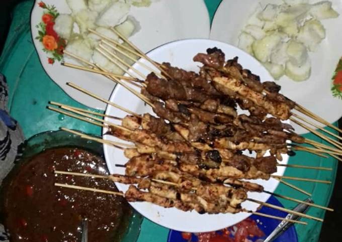 Resep Bumbu Sate Maranggi: Panduan Lengkap Untuk Cita Rasa Otentik