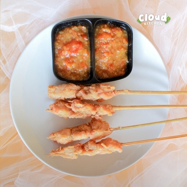 Resep Bumbu Sate Taichan Ayam Pedas Manis Yang Sempurna