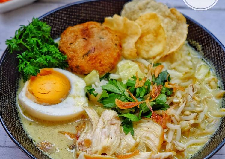 Resep Bumbu Soto Ayam Medan: Panduan Lengkap Untuk Rasa Otentik