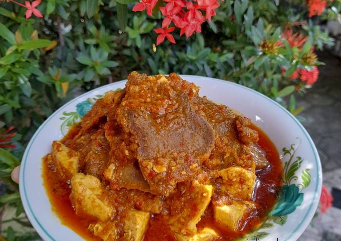 Resep Gulai Sapi Khas Minang: Cita Rasa Legendaris Sumatera Barat