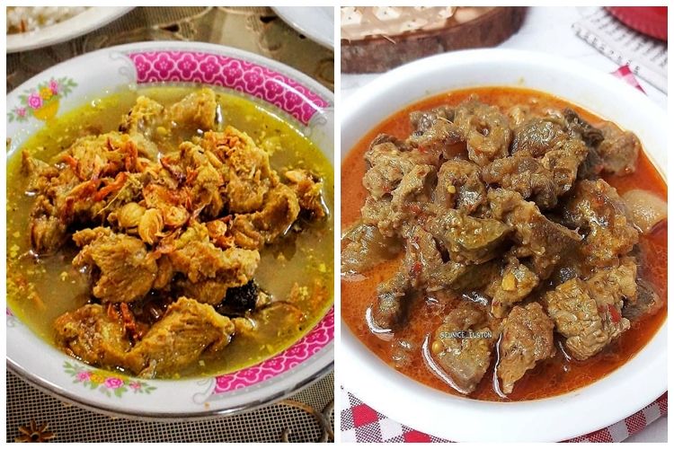 Resep Gulai Sapi Sederhana Dengan Bumbu Instan: Cepat, Enak, Dan Hemat